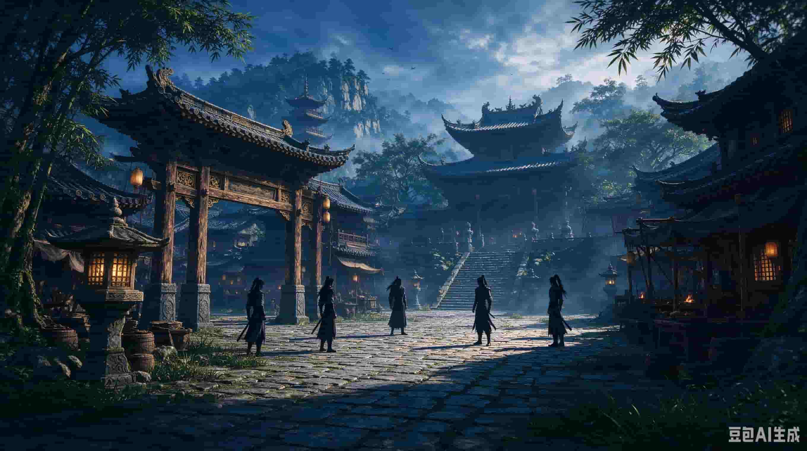 公平天龙八部私服特色亮点